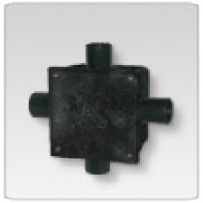 4 Way Junction Box
